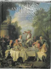 Omslag van Eating and Drinking in Europe
