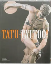 Omslag van Tatu-Tattoo!
