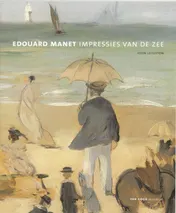 Omslag van Eduard Manet - impressies van de zee