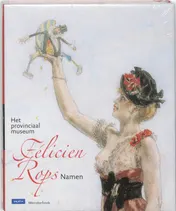 Omslag van Félicien Rops