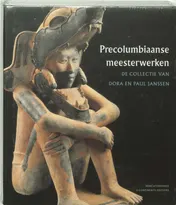 Omslag van Precolumbiaanse meesterwerken