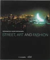 Omslag van Street, Art and Fashion