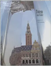 Omslag van Jan Fabre totem