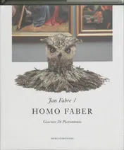 Omslag van Jan Fabre