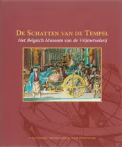 Omslag van De schatten van de tempel