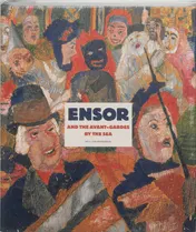 Omslag van Ensor