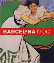 Omslag van Barcelona 1900