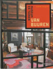 Omslag van Museum en tuinen Van Buuren
