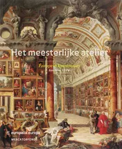 Omslag van Het meesterlijke atelier