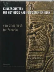 Omslag van Kunstschatten uit het oude nabije oosten en Iran
