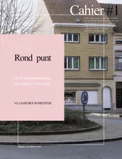 Omslag van 1 Roundabouts