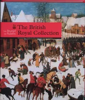 Omslag van The British royal collection