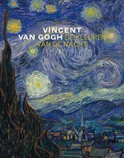Omslag van Van Gogh en de kleuren van de nacht