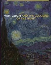Omslag van Van Gogh and the Colours of the Night