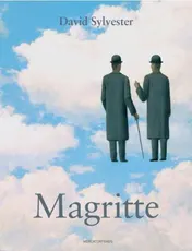 Omslag van Magritte