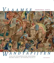 Omslag van Vlaamse wandtapijten