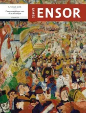 Omslag van James Ensor