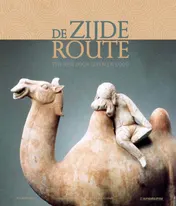 Omslag van De Zijderoute