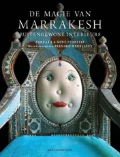 Omslag van De Magie van Marrakech