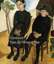 Omslag van Gustave Van de Woestyne