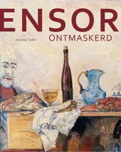 Omslag van Ensor ontmaskerd