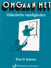 Omslag van Omgaan met didactische vaardigheden