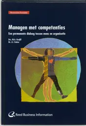 Omslag van Managen met competenties