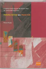 Omslag van Competentieontwikkeling in organisaties