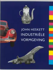 Omslag van Industriele vormgeving