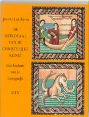 Omslag van De beeldtaal van de christelijke kunst