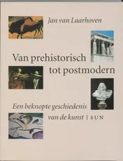 Omslag van Van prehistorisch tot postmodern