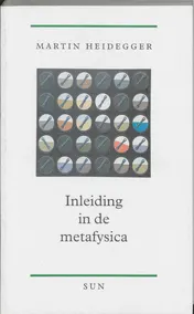 Omslag van Inleiding in de metafysica