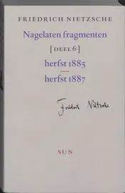Omslag van 6 Herfst 1885 - herfst 1887