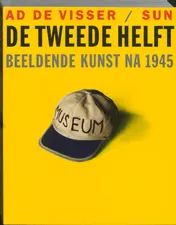 Omslag van De tweede helft