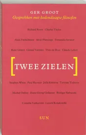 Omslag van Twee zielen