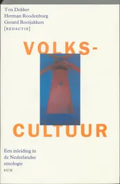 Omslag van Volkscultuur