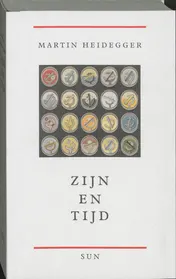 Omslag van Zijn en tijd