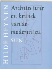 Omslag van Architectuur en kritiek van de moderniteit