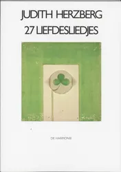 Omslag van 27 liefdesliedjes