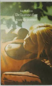 Omslag van De laatste dag van de zomer