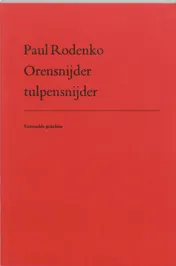 Omslag van Orensnijder tulpensnijder