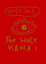Omslag van The Holy Kama