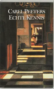 Omslag van Echte kennis
