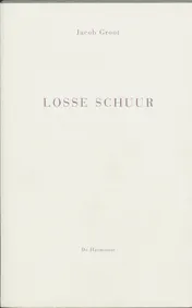 Omslag van Losse schuur