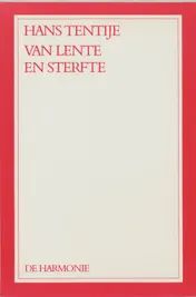 Omslag van Van lente en sterfte
