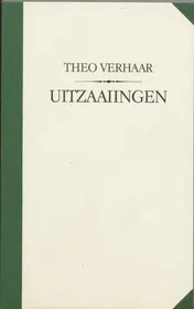 Omslag van Uitzaaiingen