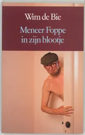 Omslag van Meneer Foppe in zijn blootje