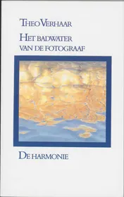 Omslag van Het badwater van de fotograaf