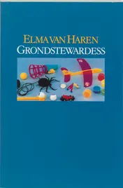 Omslag van Grondstewardess