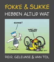 Omslag van Fokke en Sukke hebben altijd wat